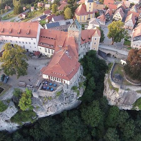 Hotel Burg Hohnstein Extérieur photo