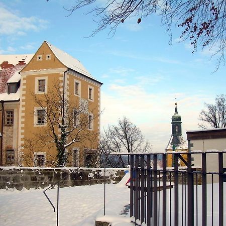 Hotel Burg Hohnstein Extérieur photo