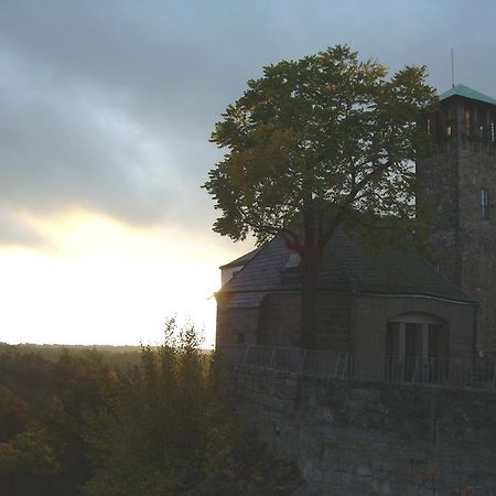 Hotel Burg Hohnstein Extérieur photo