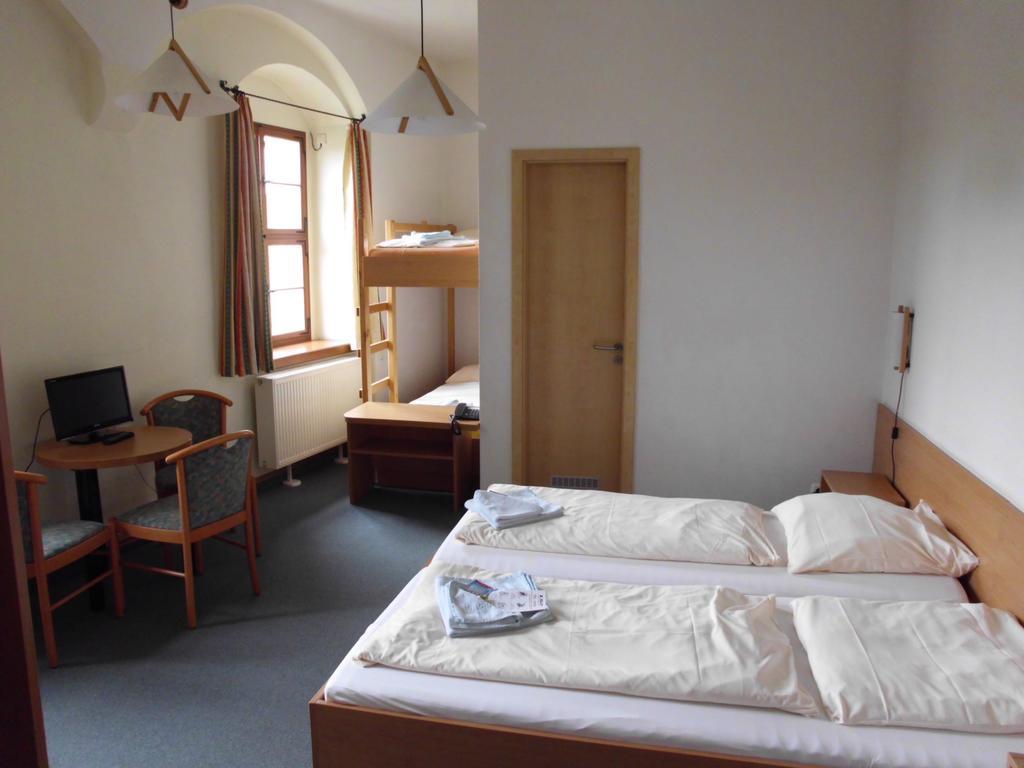 Hotel Burg Hohnstein Chambre photo
