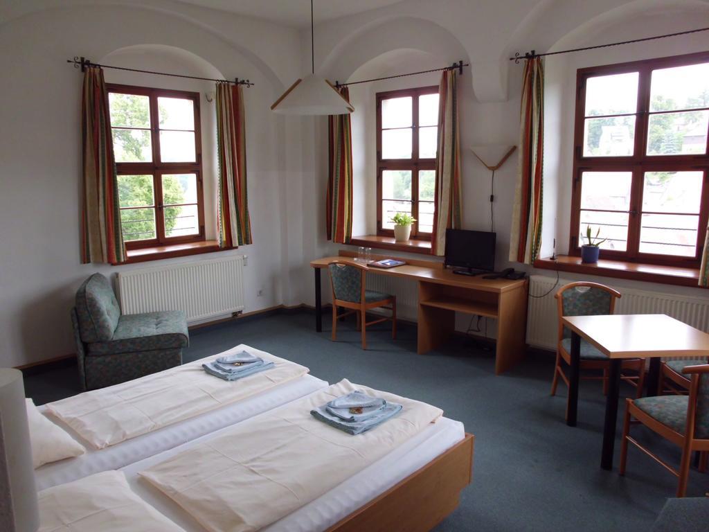 Hotel Burg Hohnstein Chambre photo