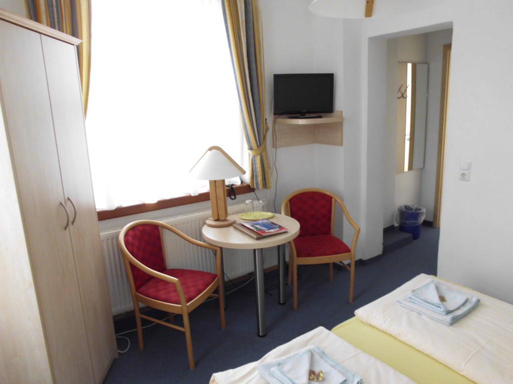 Hotel Burg Hohnstein Chambre photo