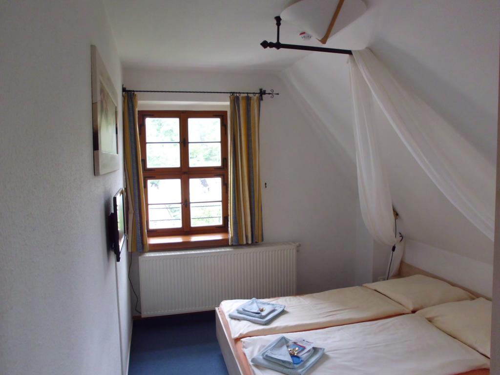 Hotel Burg Hohnstein Chambre photo