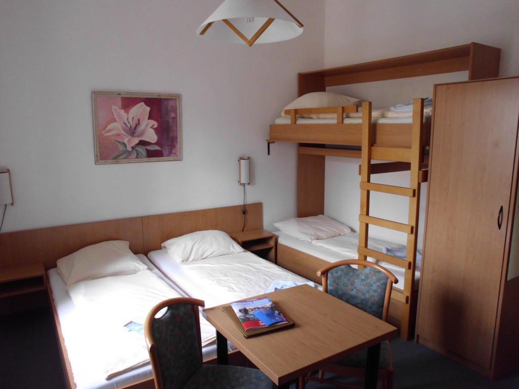Hotel Burg Hohnstein Chambre photo