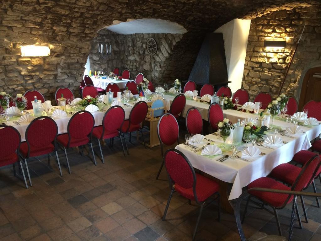 Hotel Burg Hohnstein Extérieur photo