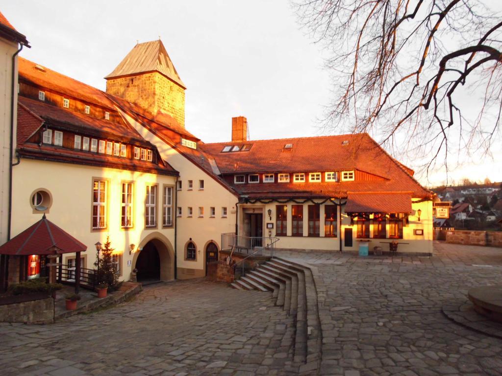 Hotel Burg Hohnstein Chambre photo