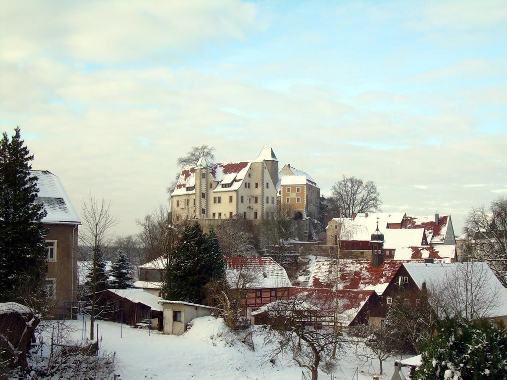 Hotel Burg Hohnstein Chambre photo