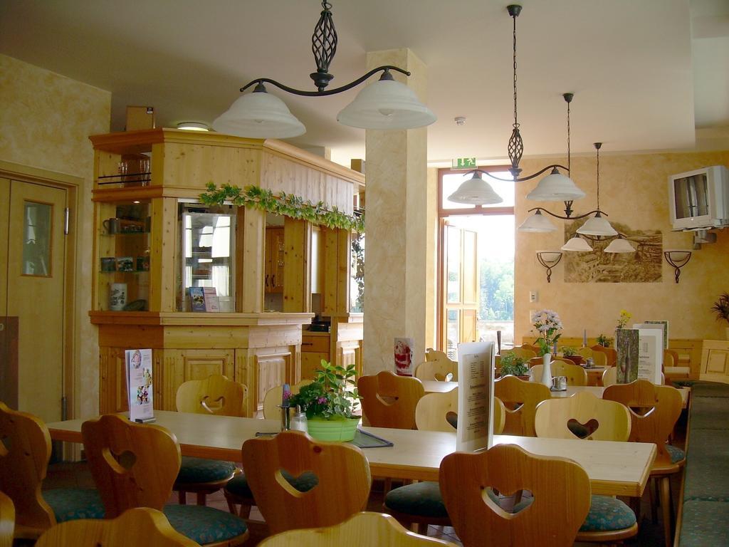 Hotel Burg Hohnstein Extérieur photo