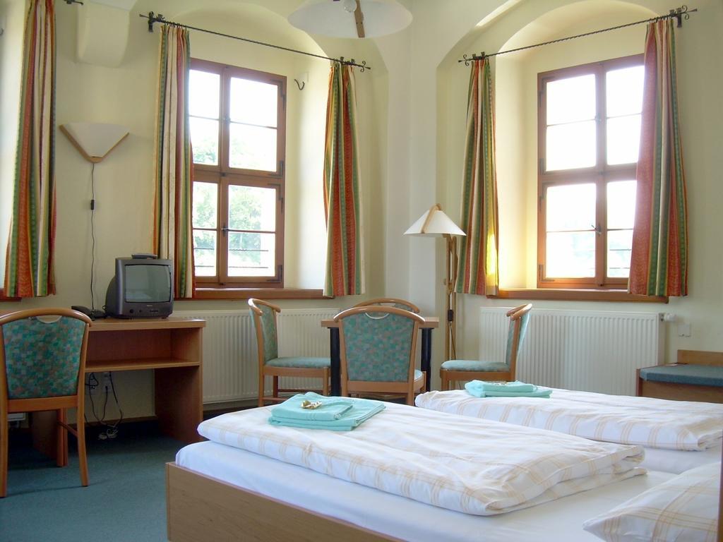 Hotel Burg Hohnstein Chambre photo