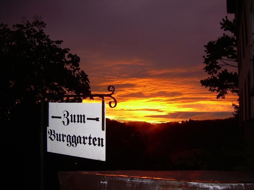 Hotel Burg Hohnstein Extérieur photo