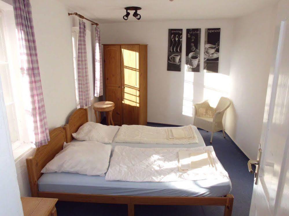 Hotel Burg Hohnstein Extérieur photo
