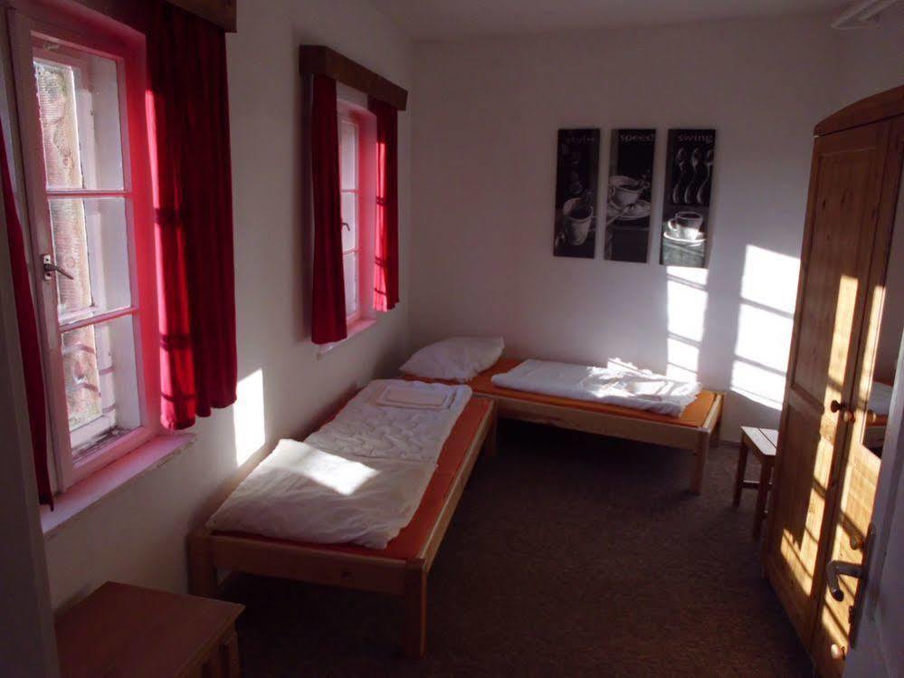 Hotel Burg Hohnstein Extérieur photo