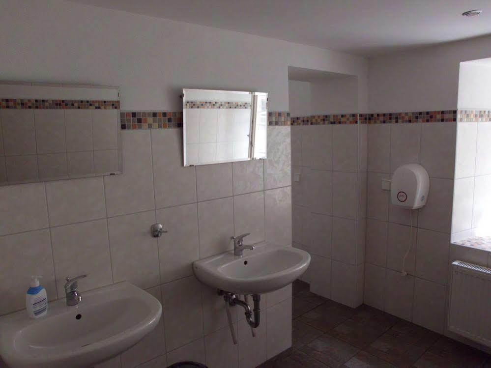 Hotel Burg Hohnstein Extérieur photo